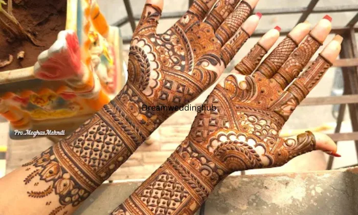 Meghas Mehndi Artists